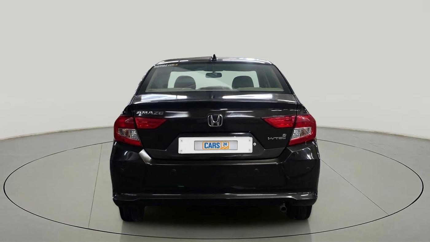 2019 Honda Amaze 1.2L I-VTEC S, Petrol, Manual, 22,371 km, Back/Rear