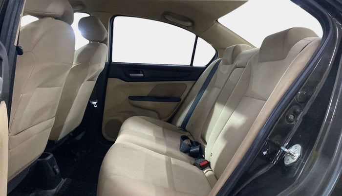 2019 Honda Amaze 1.2L I-VTEC S, Petrol, Manual, 22,371 km, Right Side Rear Door Cabin