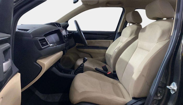 2019 Honda Amaze 1.2L I-VTEC S, Petrol, Manual, 22,371 km, Right Side Front Door Cabin