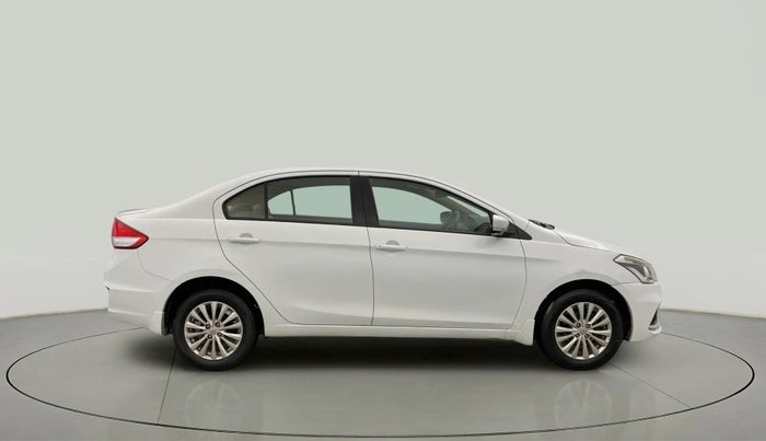 2021 Maruti Ciaz DELTA 1.5 SHVS MT PETROL, Petrol, Manual, 33,172 km, Right Side View