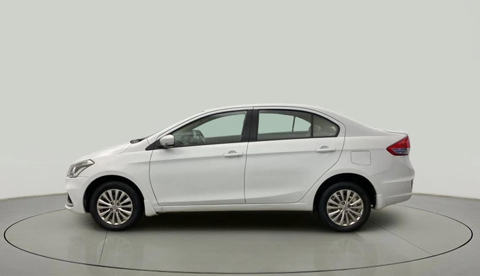 2021 Maruti Ciaz DELTA 1.5 SHVS MT PETROL, Petrol, Manual, 33,172 km, Left Side