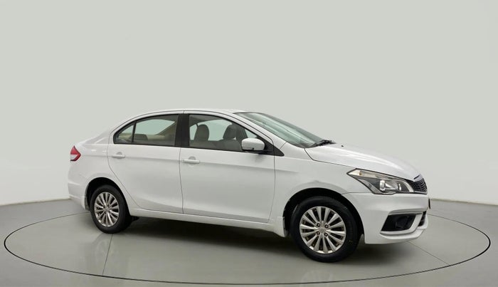 2021 Maruti Ciaz DELTA 1.5 SHVS MT PETROL, Petrol, Manual, 33,172 km, Right Front Diagonal