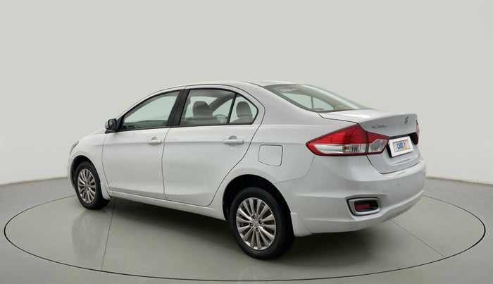 2021 Maruti Ciaz DELTA 1.5 SHVS MT PETROL, Petrol, Manual, 33,172 km, Left Back Diagonal