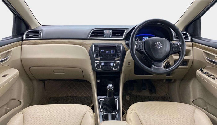 2021 Maruti Ciaz DELTA 1.5 SHVS MT PETROL, Petrol, Manual, 33,172 km, Dashboard