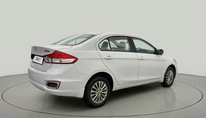 2021 Maruti Ciaz DELTA 1.5 SHVS MT PETROL, Petrol, Manual, 33,172 km, Right Back Diagonal