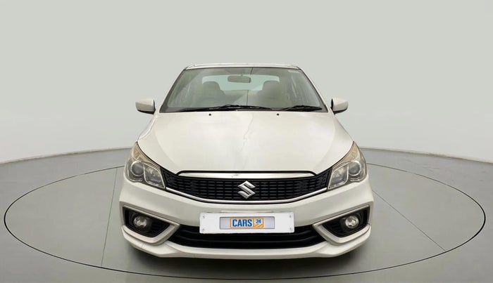 2021 Maruti Ciaz DELTA 1.5 SHVS MT PETROL, Petrol, Manual, 33,172 km, Front