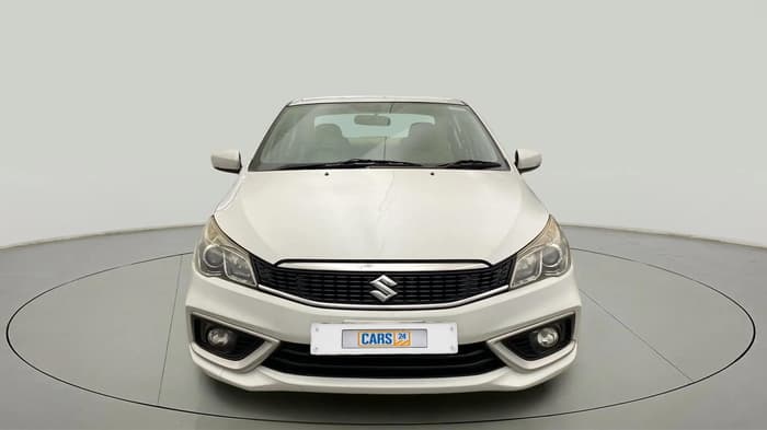 2021 Maruti Ciaz DELTA 1.5 SHVS MT PETROL, Petrol, Manual, 34,066 km, Front
