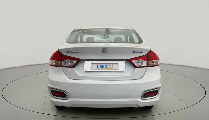 2021 Maruti Ciaz DELTA 1.5 SHVS MT PETROL, Petrol, Manual, 33,172 km, Back/Rear