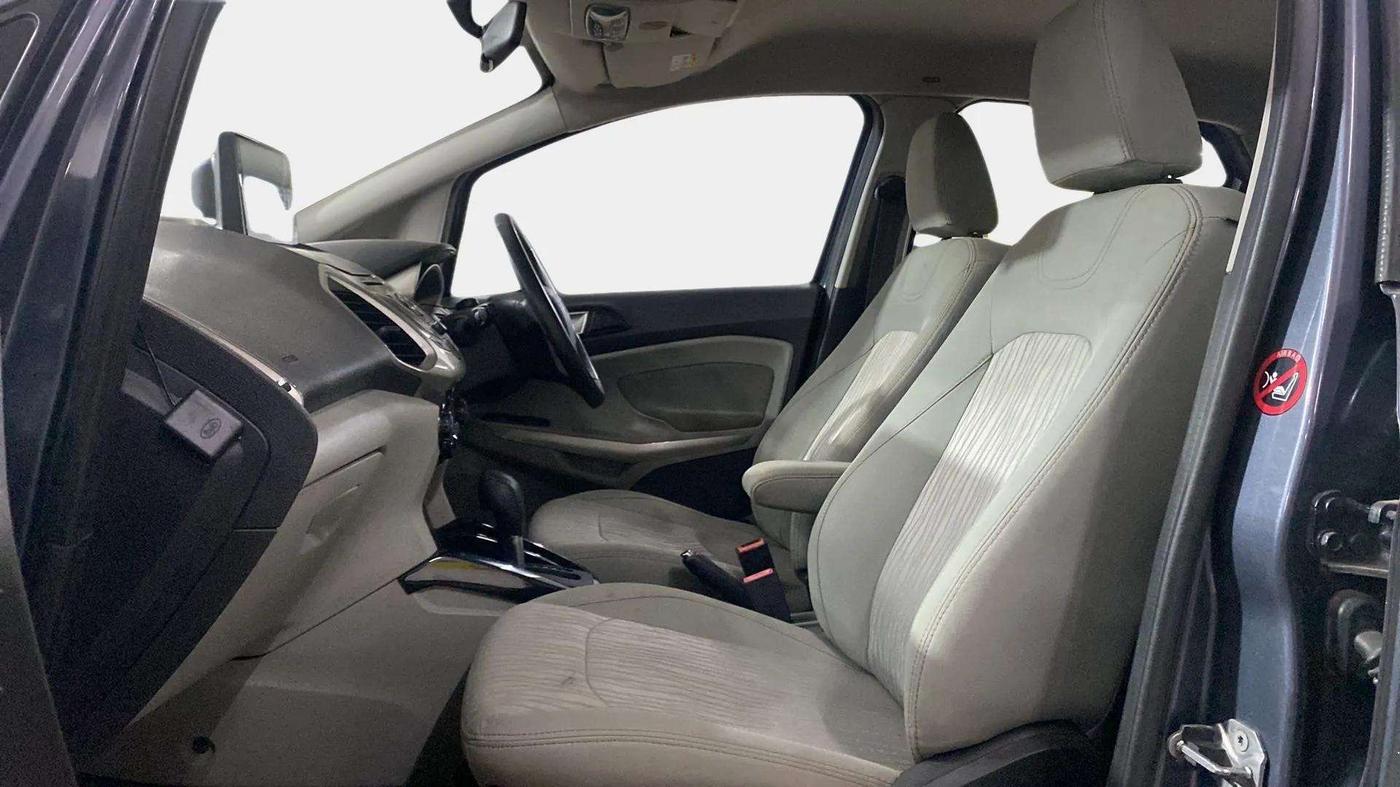 2015 Ford Ecosport TITANIUM 1.5L PETROL AT, Petrol, Automatic, 38,559 km, Right Side Front Door Cabin
