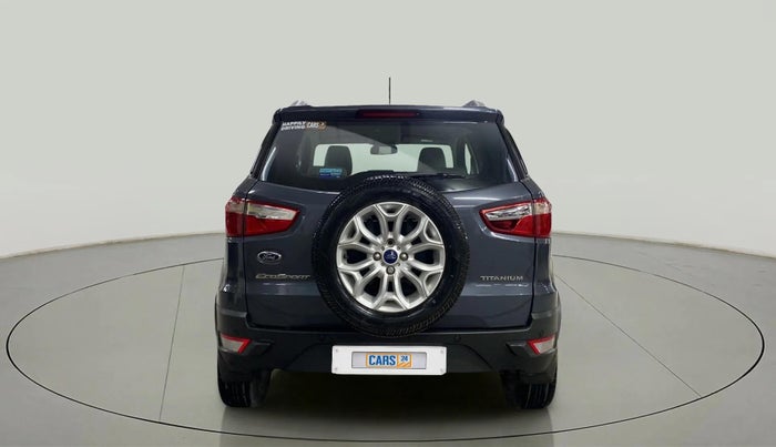 2015 Ford Ecosport TITANIUM 1.5L PETROL AT, Petrol, Automatic, 38,559 km, Back/Rear
