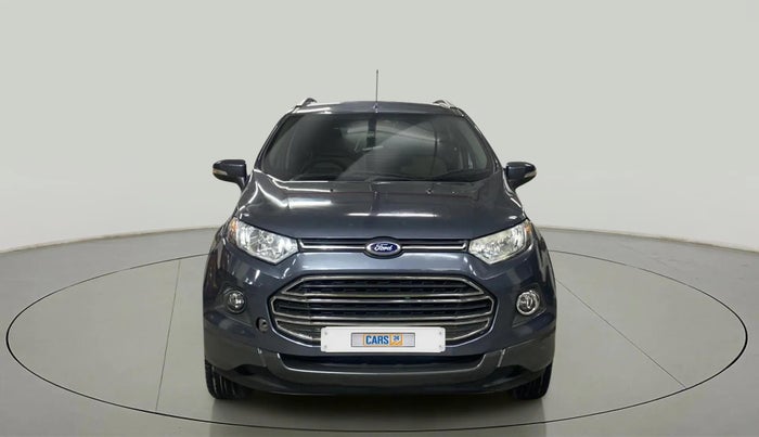 2015 Ford Ecosport TITANIUM 1.5L PETROL AT, Petrol, Automatic, 38,559 km, Front