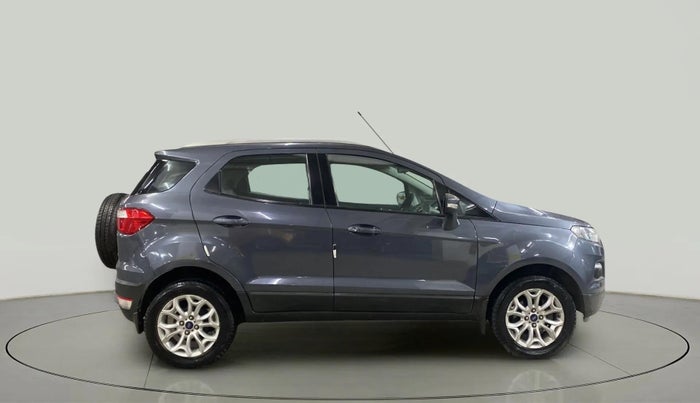 2015 Ford Ecosport TITANIUM 1.5L PETROL AT, Petrol, Automatic, 38,559 km, Right Side View