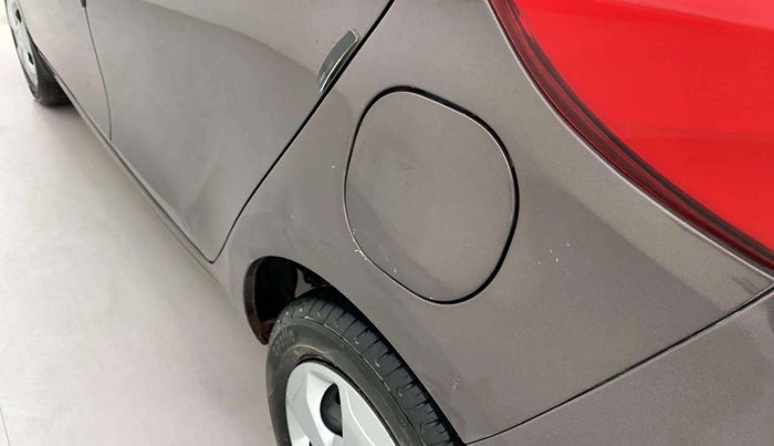 2018 Tata Tiago XT PETROL, Petrol, Manual, 26,045 km, Left quarter panel - Slightly dented