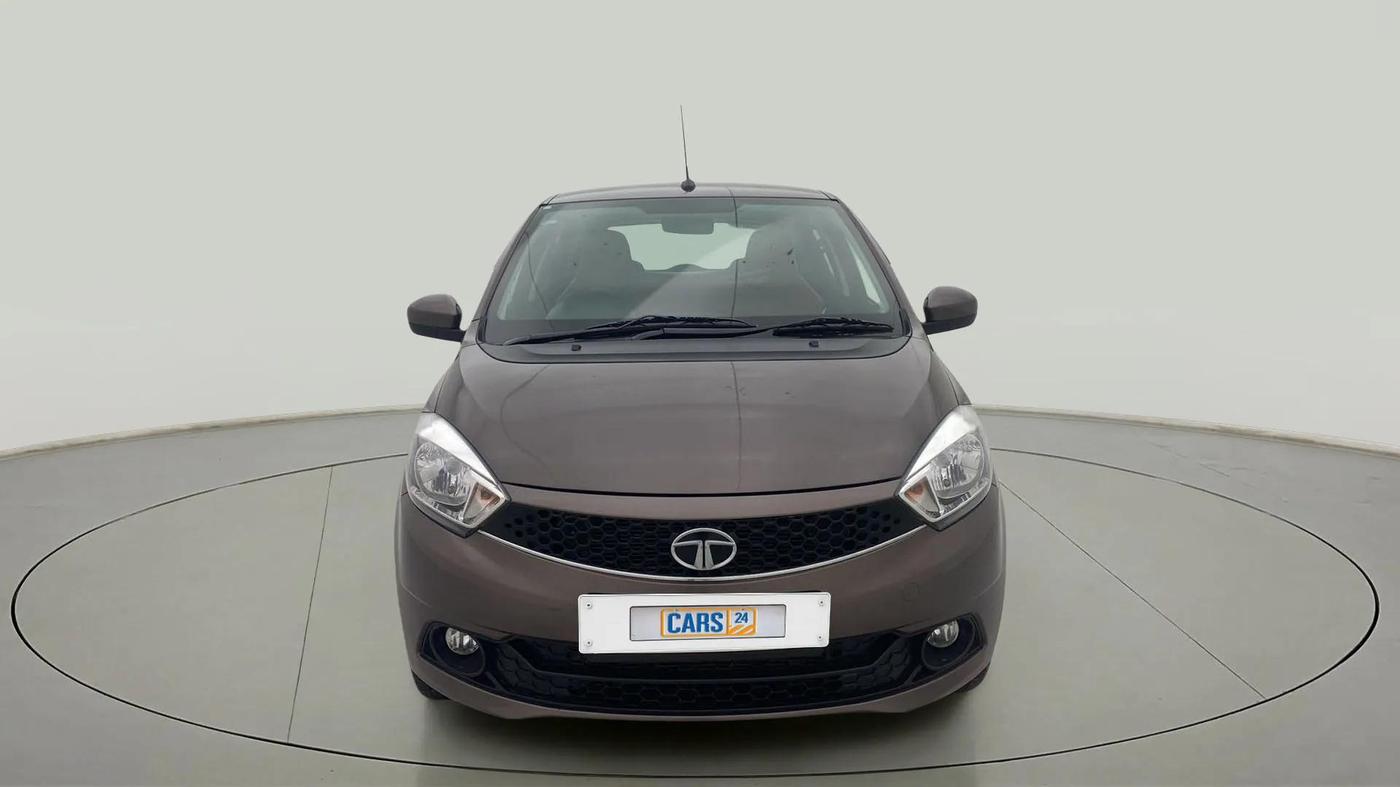 2018 Tata Tiago XT PETROL, Petrol, Manual, 26,045 km, Front