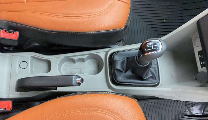 2018 Tata Tiago XT PETROL, Petrol, Manual, 26,045 km, Gear Lever