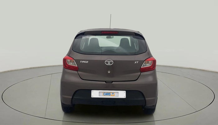 2018 Tata Tiago XT PETROL, Petrol, Manual, 26,045 km, Back/Rear