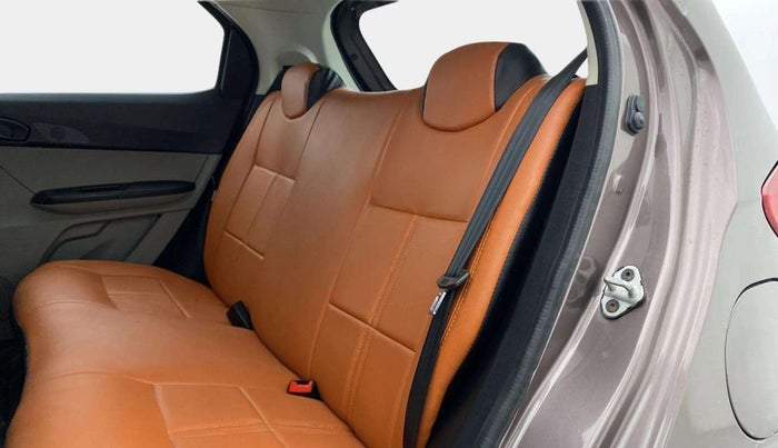 2018 Tata Tiago XT PETROL, Petrol, Manual, 26,045 km, Right Side Rear Door Cabin