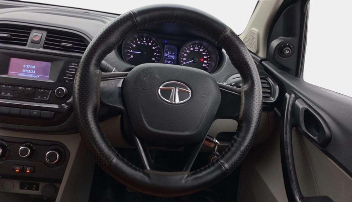 2018 Tata Tiago XT PETROL, Petrol, Manual, 26,045 km, Steering Wheel Close Up