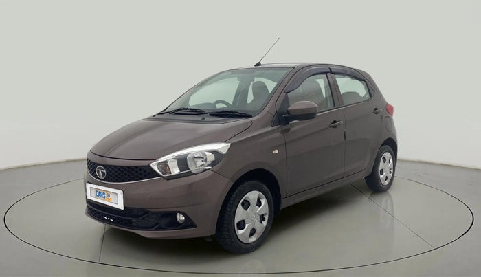 2018 Tata Tiago XT PETROL, Petrol, Manual, 26,045 km, Left Front Diagonal