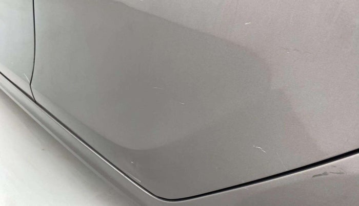 2018 Tata Tiago XT PETROL, Petrol, Manual, 26,045 km, Rear left door - Minor scratches