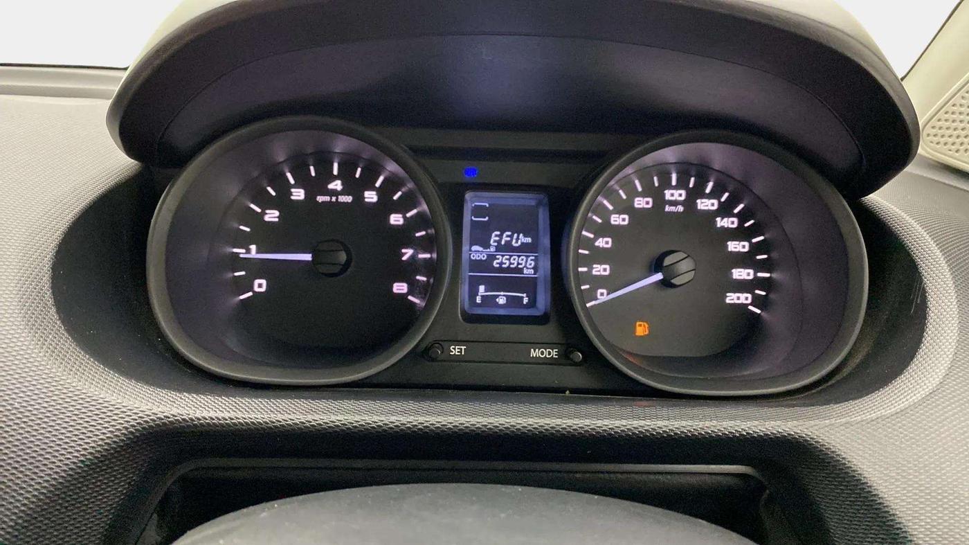 2018 Tata Tiago XT PETROL, Petrol, Manual, 26,045 km, Odometer Image