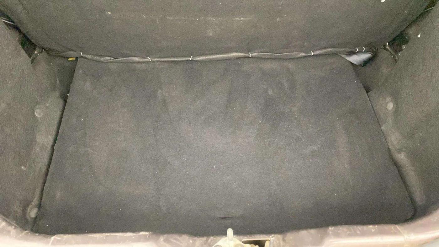 2018 Tata Tiago XT PETROL, Petrol, Manual, 26,045 km, Boot Inside