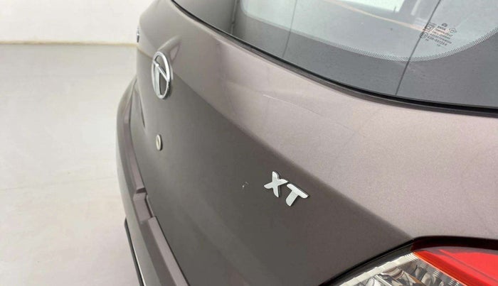 2018 Tata Tiago XT PETROL, Petrol, Manual, 26,045 km, Dicky (Boot door) - Minor scratches