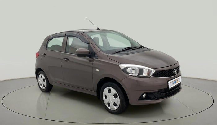 2018 Tata Tiago XT PETROL, Petrol, Manual, 26,045 km, Right Front Diagonal