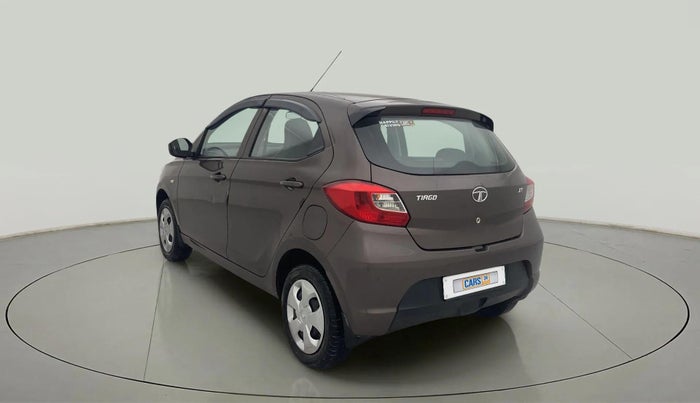 2018 Tata Tiago XT PETROL, Petrol, Manual, 26,045 km, Left Back Diagonal