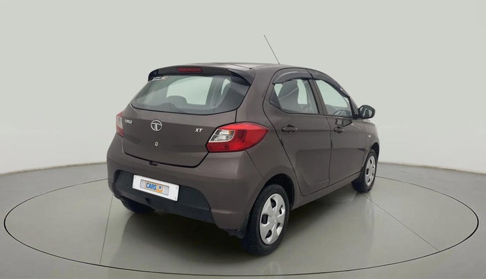 2018 Tata Tiago XT PETROL, Petrol, Manual, 26,045 km, Right Back Diagonal
