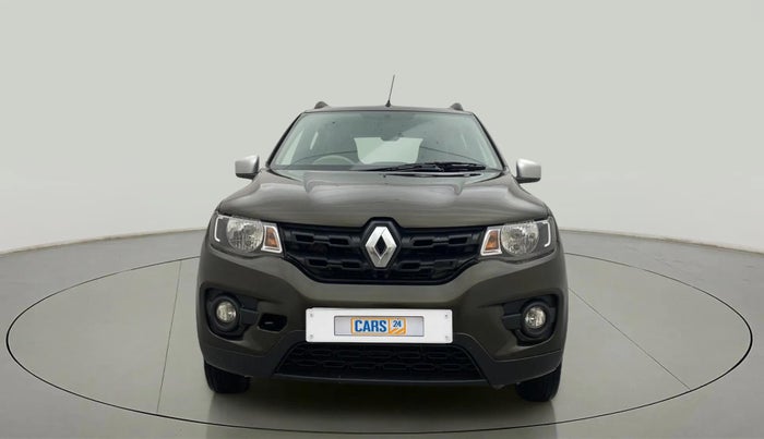 2018 Renault Kwid RXT 1.0, Petrol, Manual, 59,582 km, Front