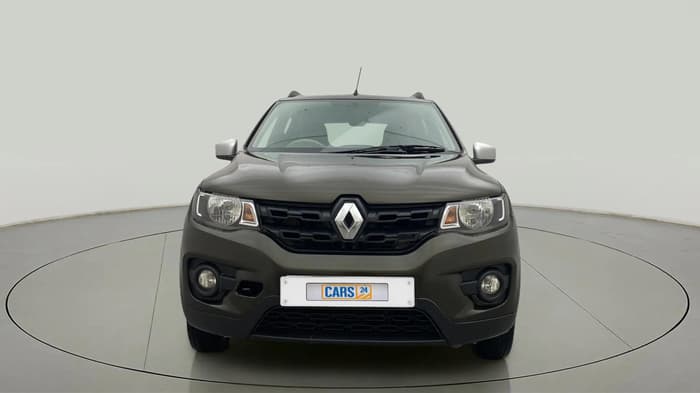 2018 Renault Kwid RXT 1.0, Petrol, Manual, 59,582 km, Front
