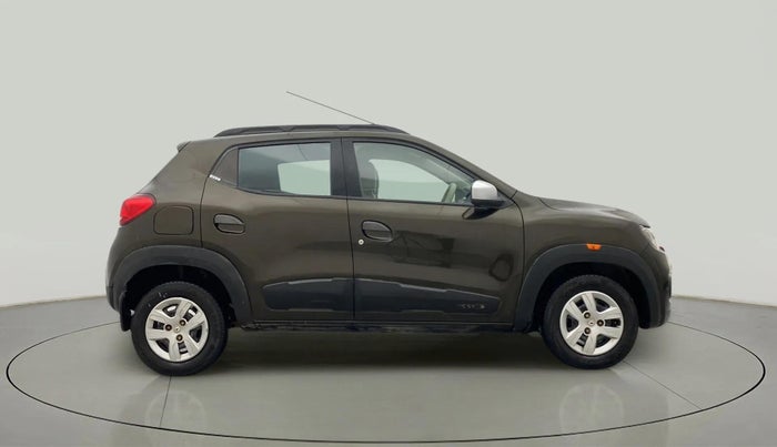 2018 Renault Kwid RXT 1.0, Petrol, Manual, 59,582 km, Right Side View
