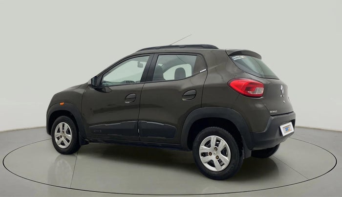 2018 Renault Kwid RXT 1.0, Petrol, Manual, 59,582 km, Left Back Diagonal