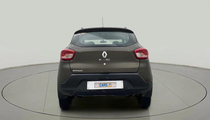 2018 Renault Kwid RXT 1.0, Petrol, Manual, 59,582 km, Back/Rear