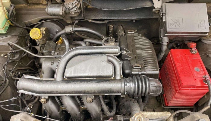 2018 Renault Kwid RXT 1.0, Petrol, Manual, 59,582 km, Open Bonet