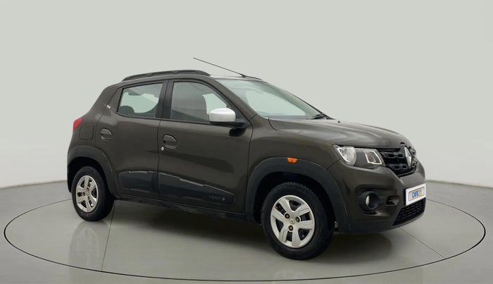 2018 Renault Kwid RXT 1.0, Petrol, Manual, 59,582 km, SRP
