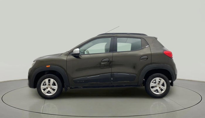 2018 Renault Kwid RXT 1.0, Petrol, Manual, 59,582 km, Left Side