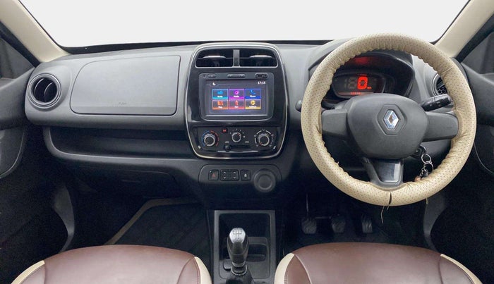 2018 Renault Kwid RXT 1.0, Petrol, Manual, 59,582 km, Dashboard