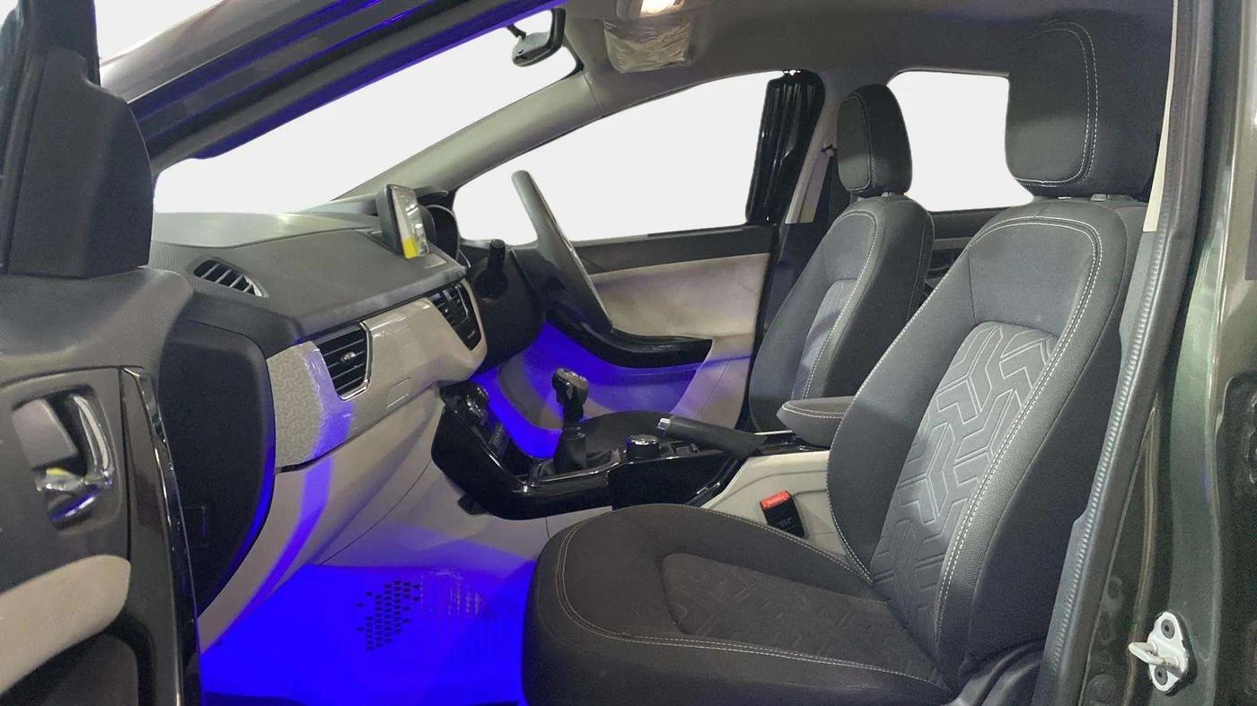 2021 Tata NEXON XZ PLUS PETROL, Petrol, Manual, 34,332 km, Right Side Front Door Cabin