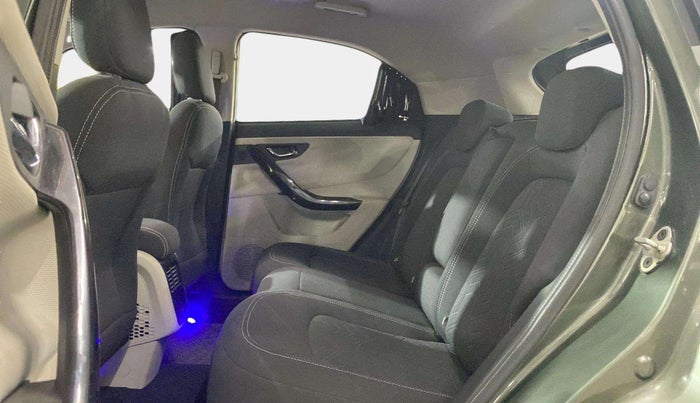 2021 Tata NEXON XZ PLUS PETROL, Petrol, Manual, 34,332 km, Right Side Rear Door Cabin