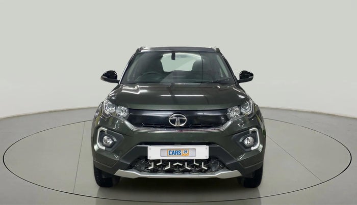 2021 Tata NEXON XZ PLUS PETROL, Petrol, Manual, 34,332 km, Front