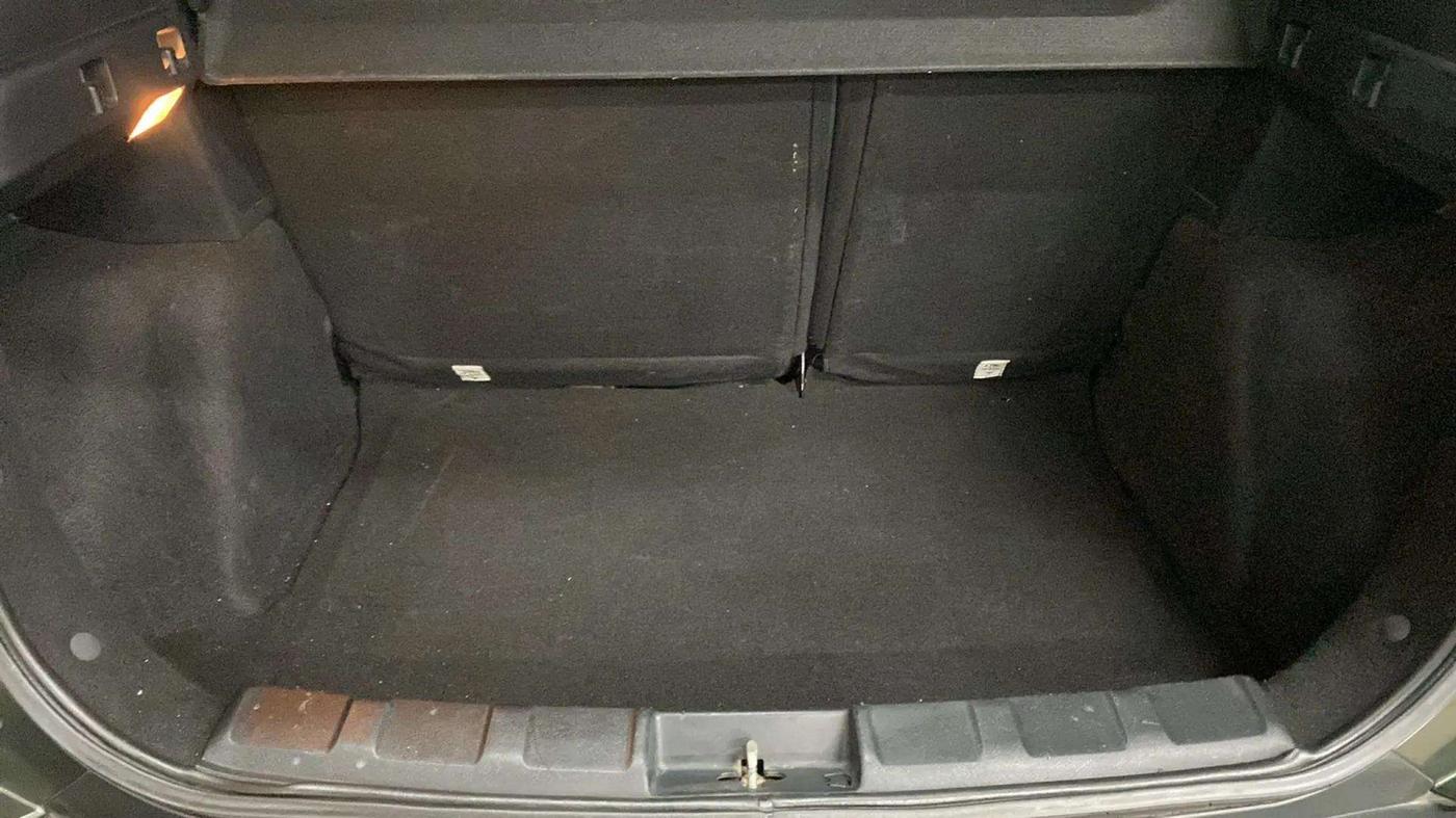 2021 Tata NEXON XZ PLUS PETROL, Petrol, Manual, 34,332 km, Boot Inside