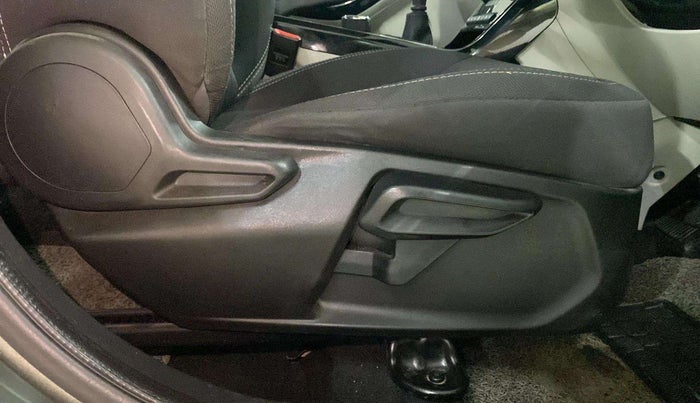 2021 Tata NEXON XZ PLUS PETROL, Petrol, Manual, 34,332 km, Driver Side Adjustment Panel
