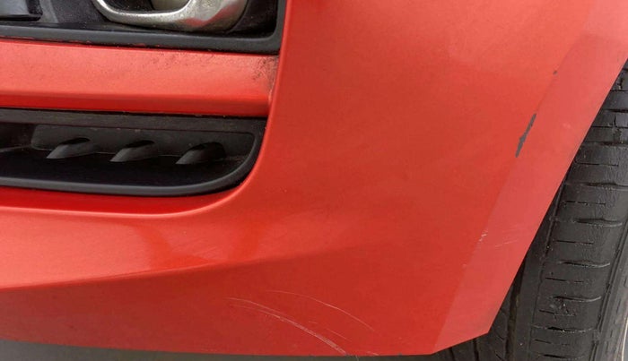 2020 Tata Tiago XZ PLUS DUAL TONE PETROL, Petrol, Manual, 16,510 km, Front bumper - Minor scratches