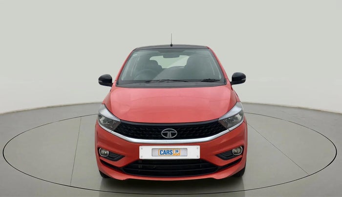 2020 Tata Tiago XZ PLUS DUAL TONE PETROL, Petrol, Manual, 16,510 km, Front