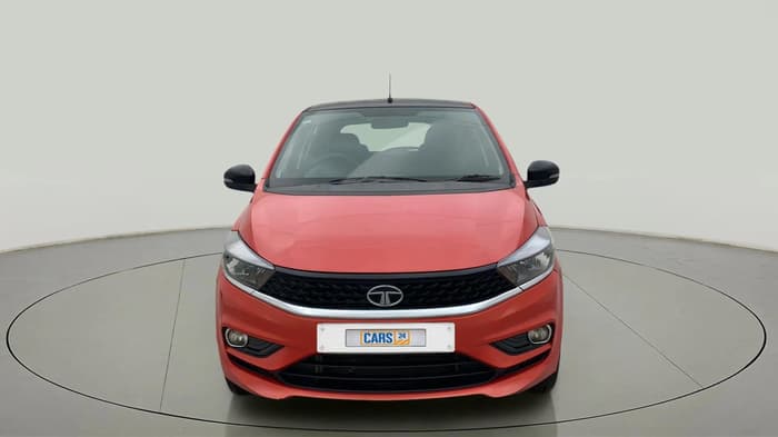 2020 Tata Tiago XZ PLUS DUAL TONE PETROL, Petrol, Manual, 16,510 km, Front