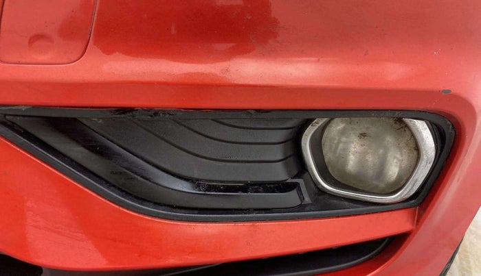 2020 Tata Tiago XZ PLUS DUAL TONE PETROL, Petrol, Manual, 16,510 km, Left fog light - Faded