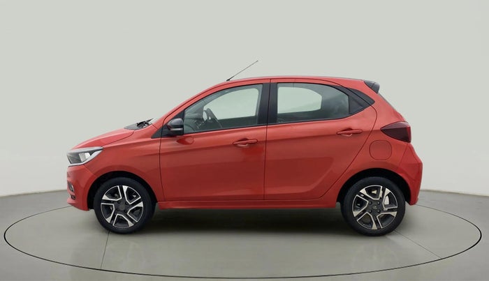 2020 Tata Tiago XZ PLUS DUAL TONE PETROL, Petrol, Manual, 16,510 km, Left Side