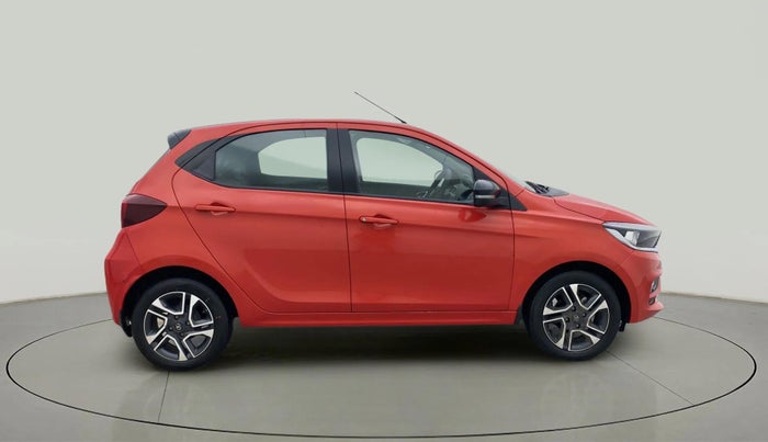 2020 Tata Tiago XZ PLUS DUAL TONE PETROL, Petrol, Manual, 16,510 km, Right Side View